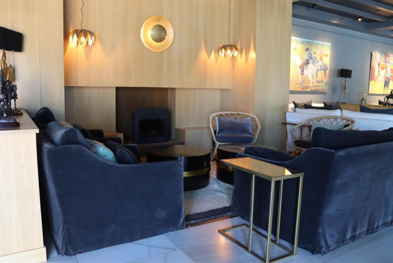 Hotel Jerez & Spa Jerez de la Frontera Luaran gambar