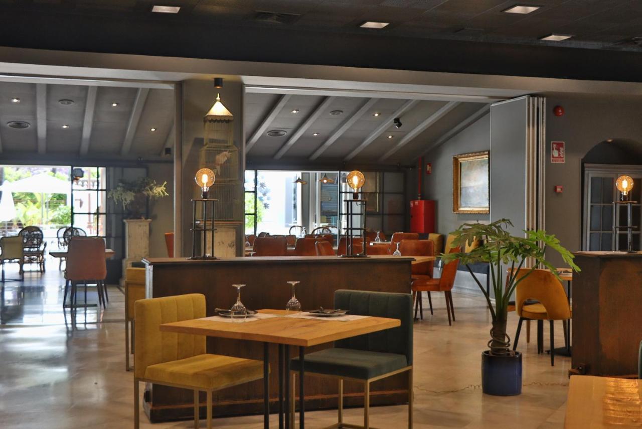Hotel Jerez & Spa Jerez de la Frontera Luaran gambar