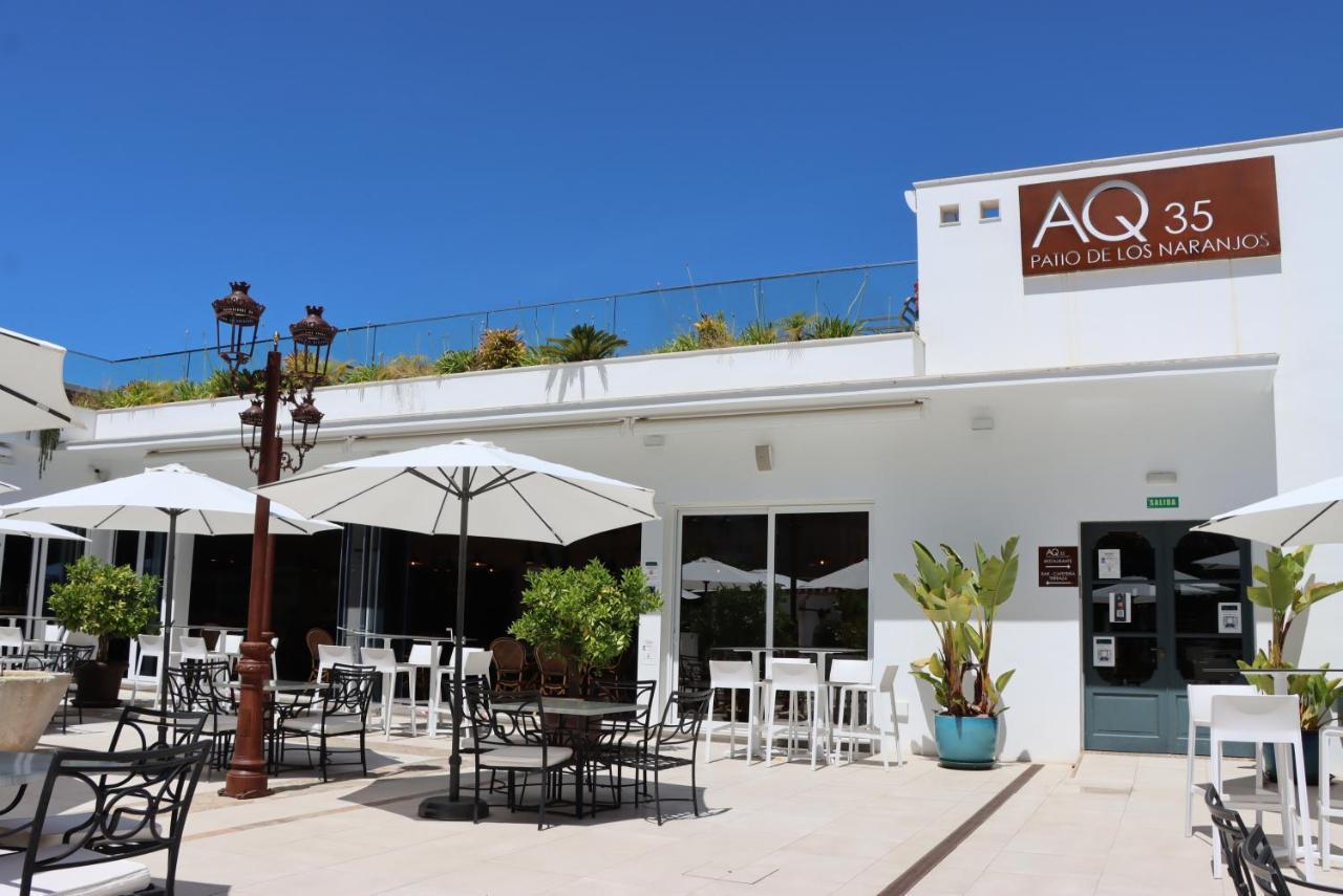 Hotel Jerez & Spa Jerez de la Frontera Luaran gambar