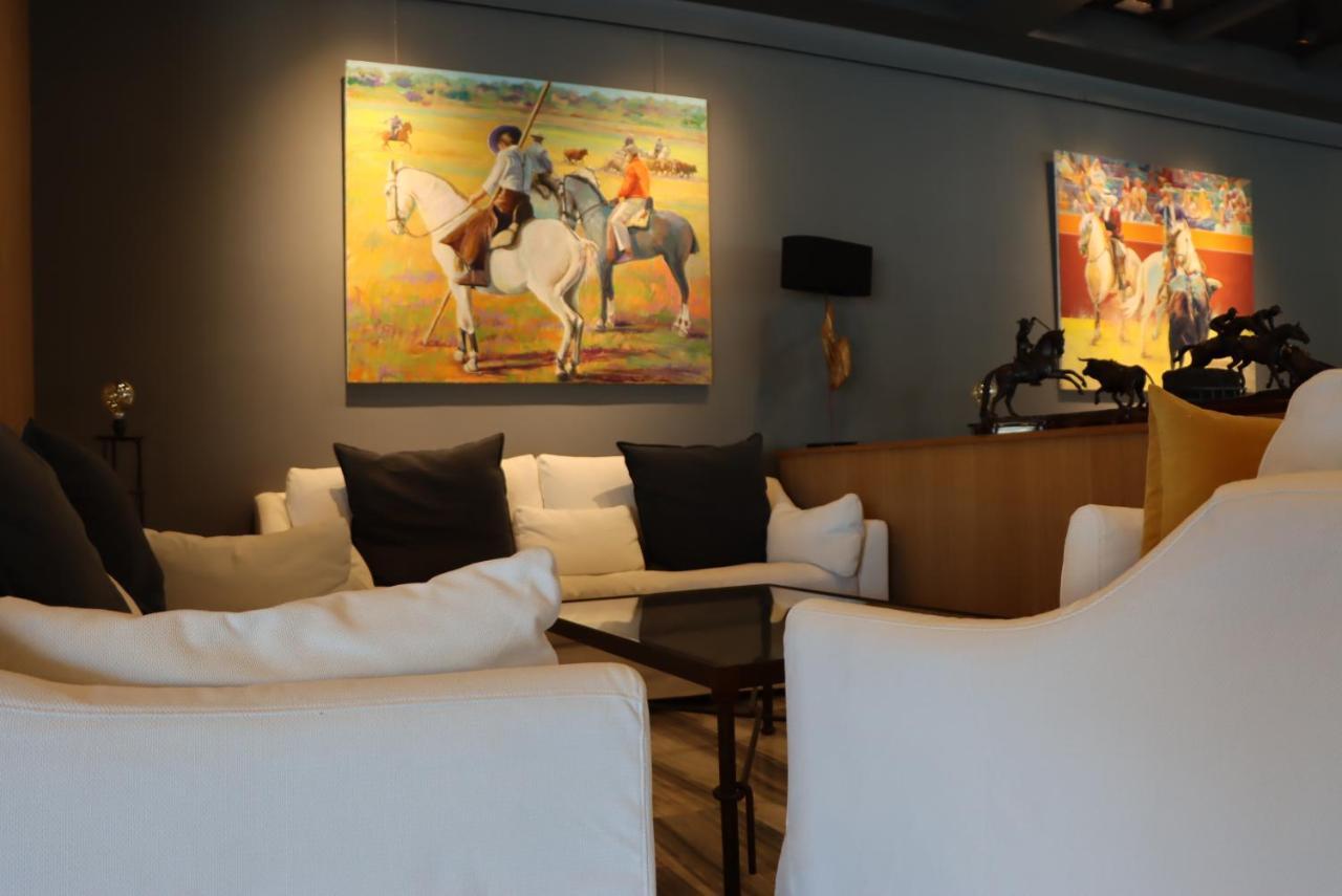 Hotel Jerez & Spa Jerez de la Frontera Luaran gambar