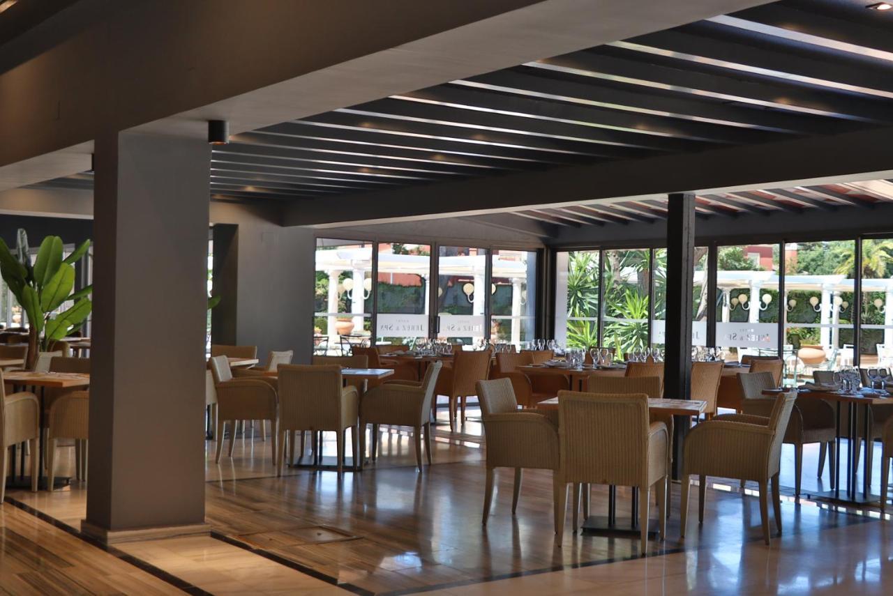 Hotel Jerez & Spa Jerez de la Frontera Luaran gambar