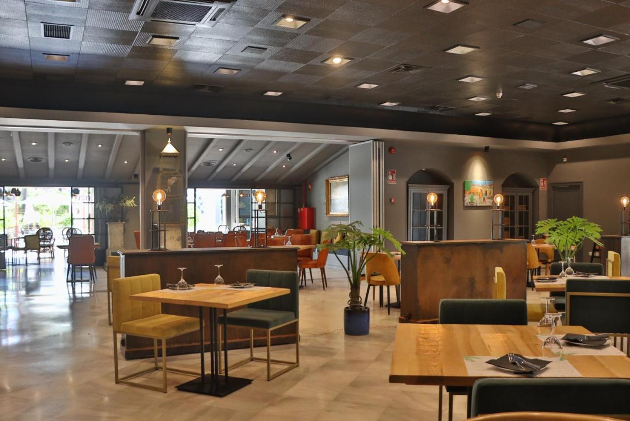 Hotel Jerez & Spa Jerez de la Frontera Luaran gambar