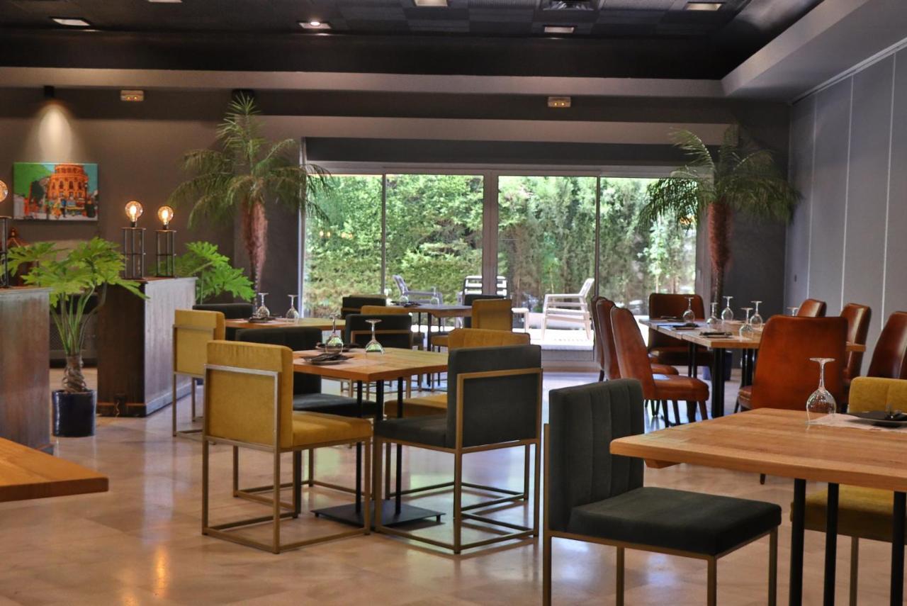 Hotel Jerez & Spa Jerez de la Frontera Luaran gambar