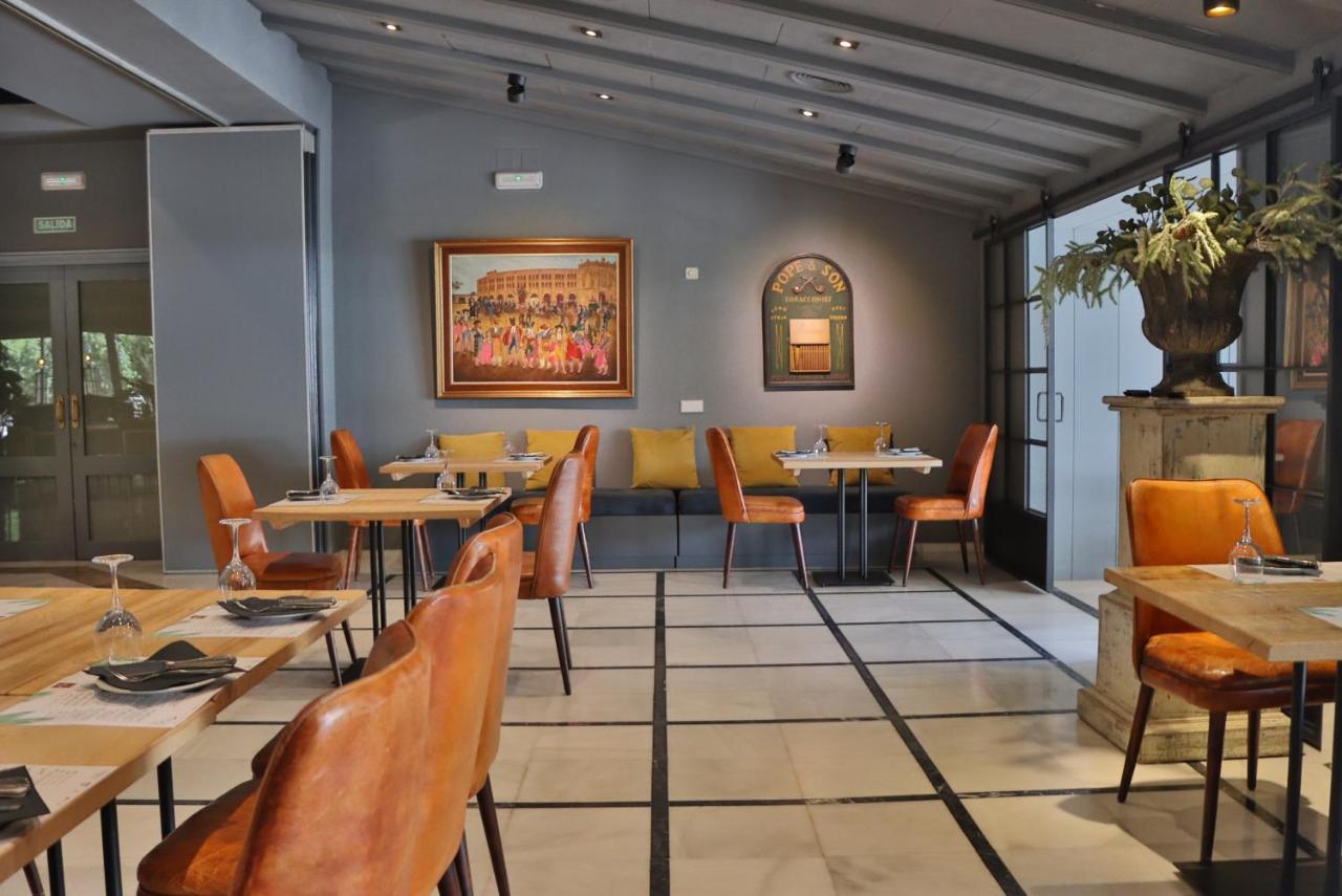 Hotel Jerez & Spa Jerez de la Frontera Luaran gambar