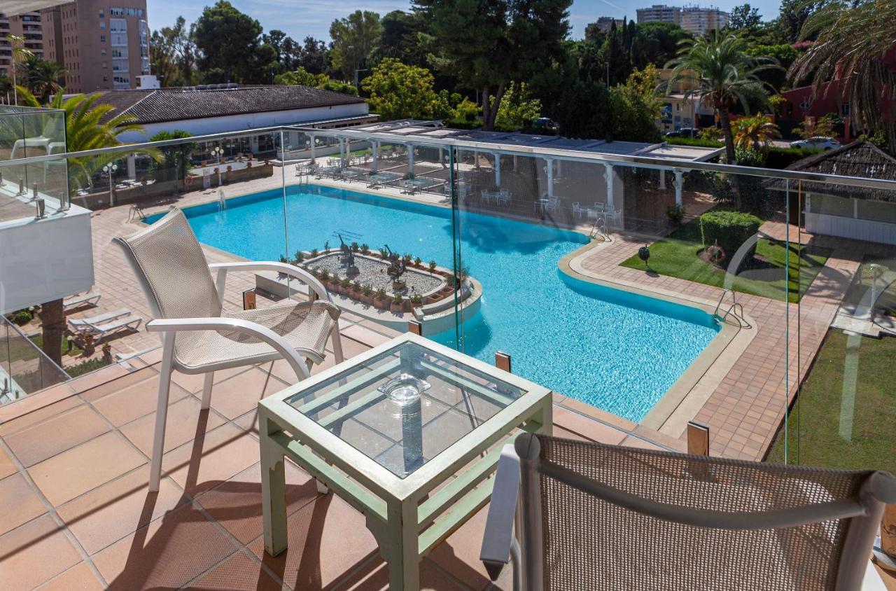 Hotel Jerez & Spa Jerez de la Frontera Luaran gambar