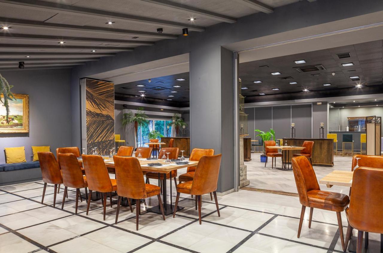 Hotel Jerez & Spa Jerez de la Frontera Luaran gambar