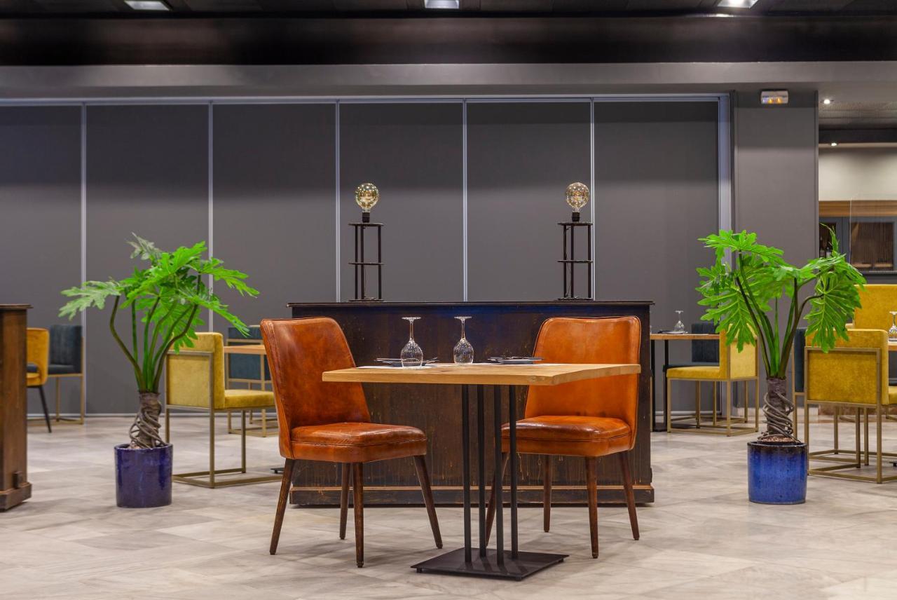 Hotel Jerez & Spa Jerez de la Frontera Luaran gambar