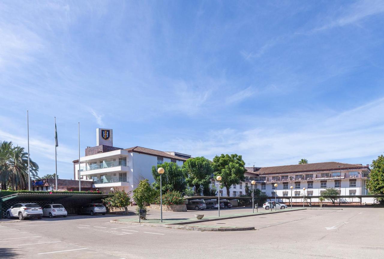 Hotel Jerez & Spa Jerez de la Frontera Luaran gambar
