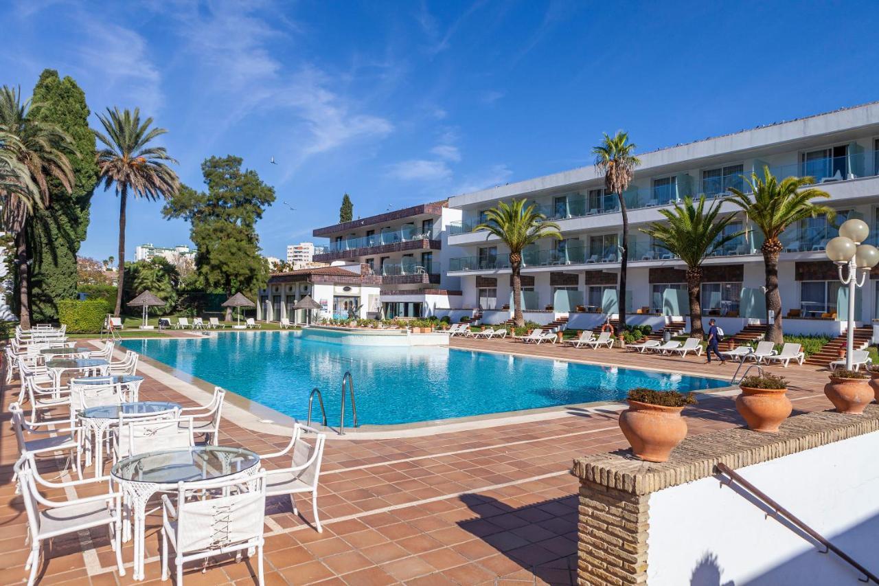 Hotel Jerez & Spa Jerez de la Frontera Luaran gambar