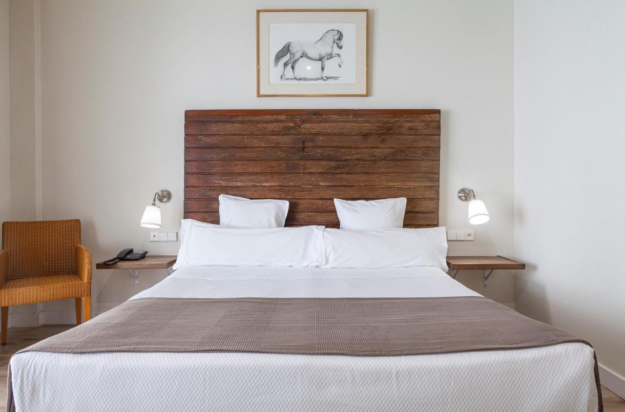 Hotel Jerez & Spa Jerez de la Frontera Luaran gambar