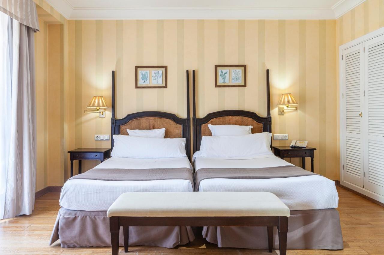 Hotel Jerez & Spa Jerez de la Frontera Luaran gambar