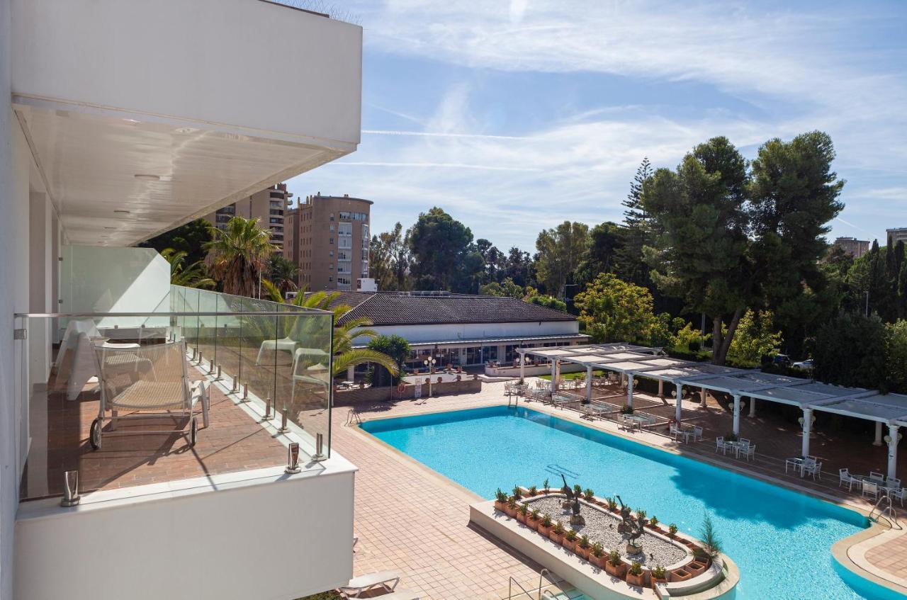 Hotel Jerez & Spa Jerez de la Frontera Luaran gambar