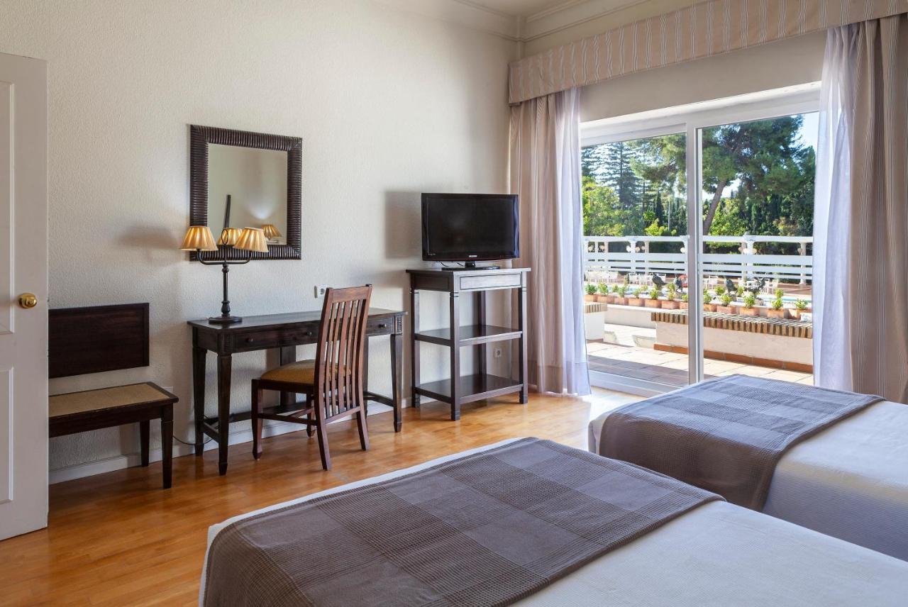 Hotel Jerez & Spa Jerez de la Frontera Luaran gambar