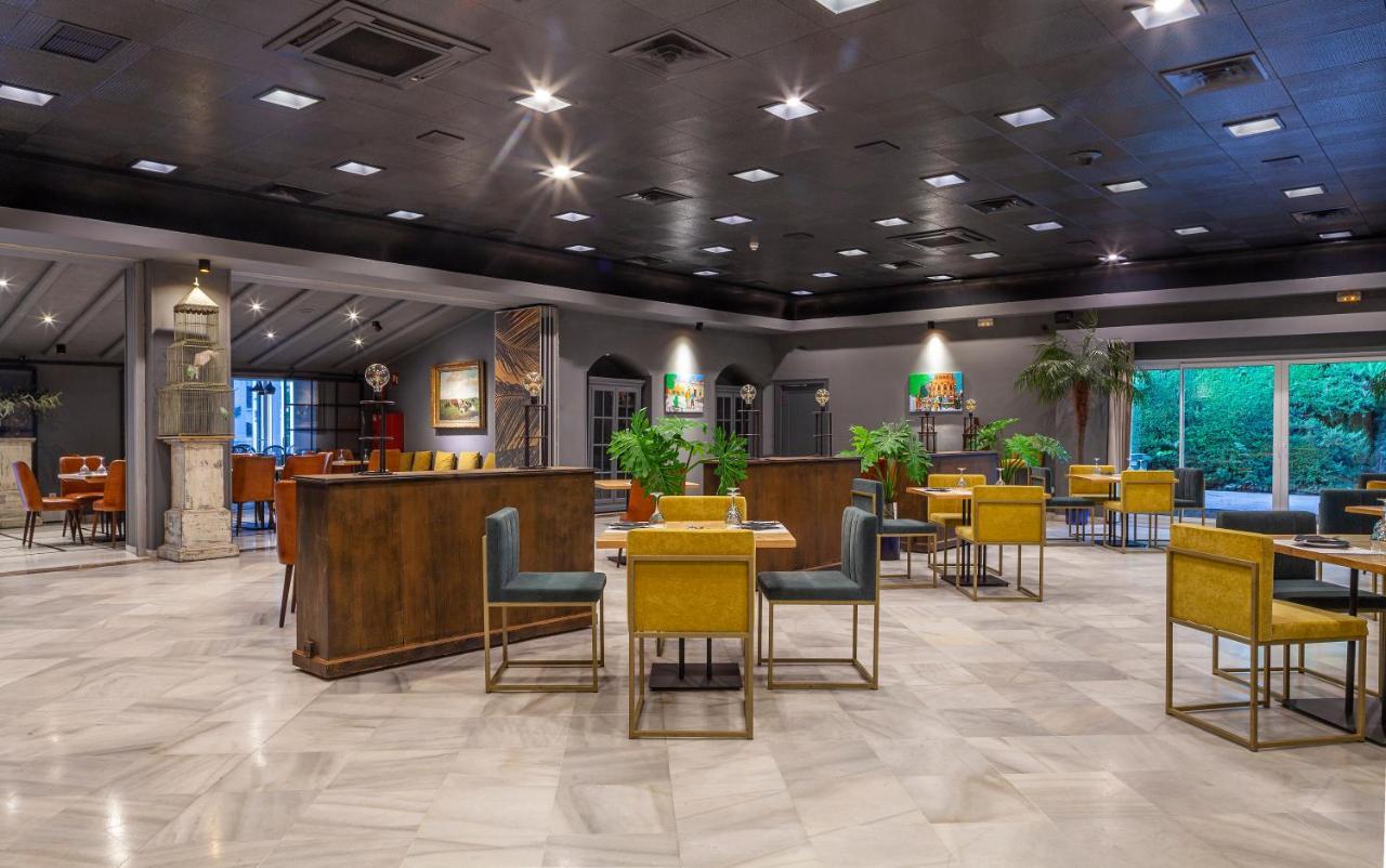 Hotel Jerez & Spa Jerez de la Frontera Luaran gambar