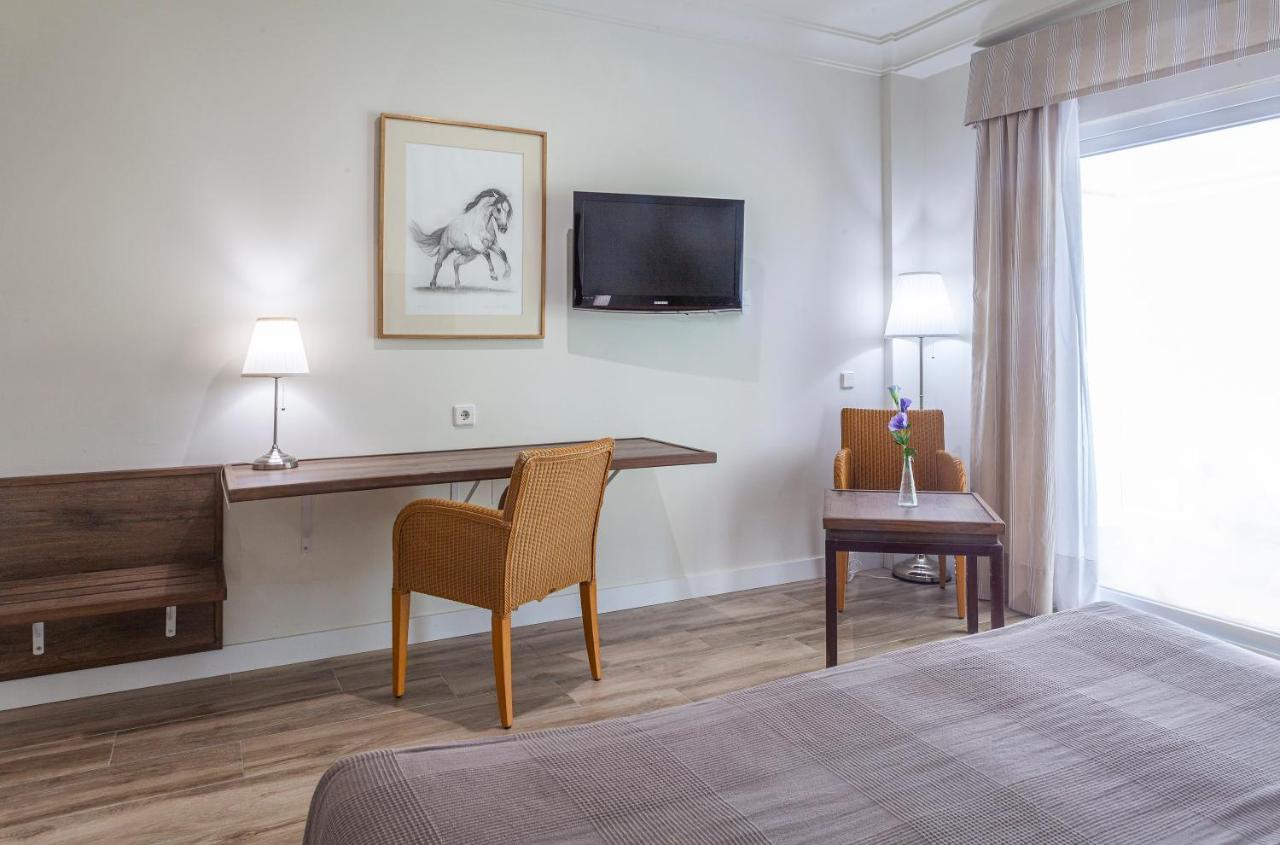Hotel Jerez & Spa Jerez de la Frontera Luaran gambar