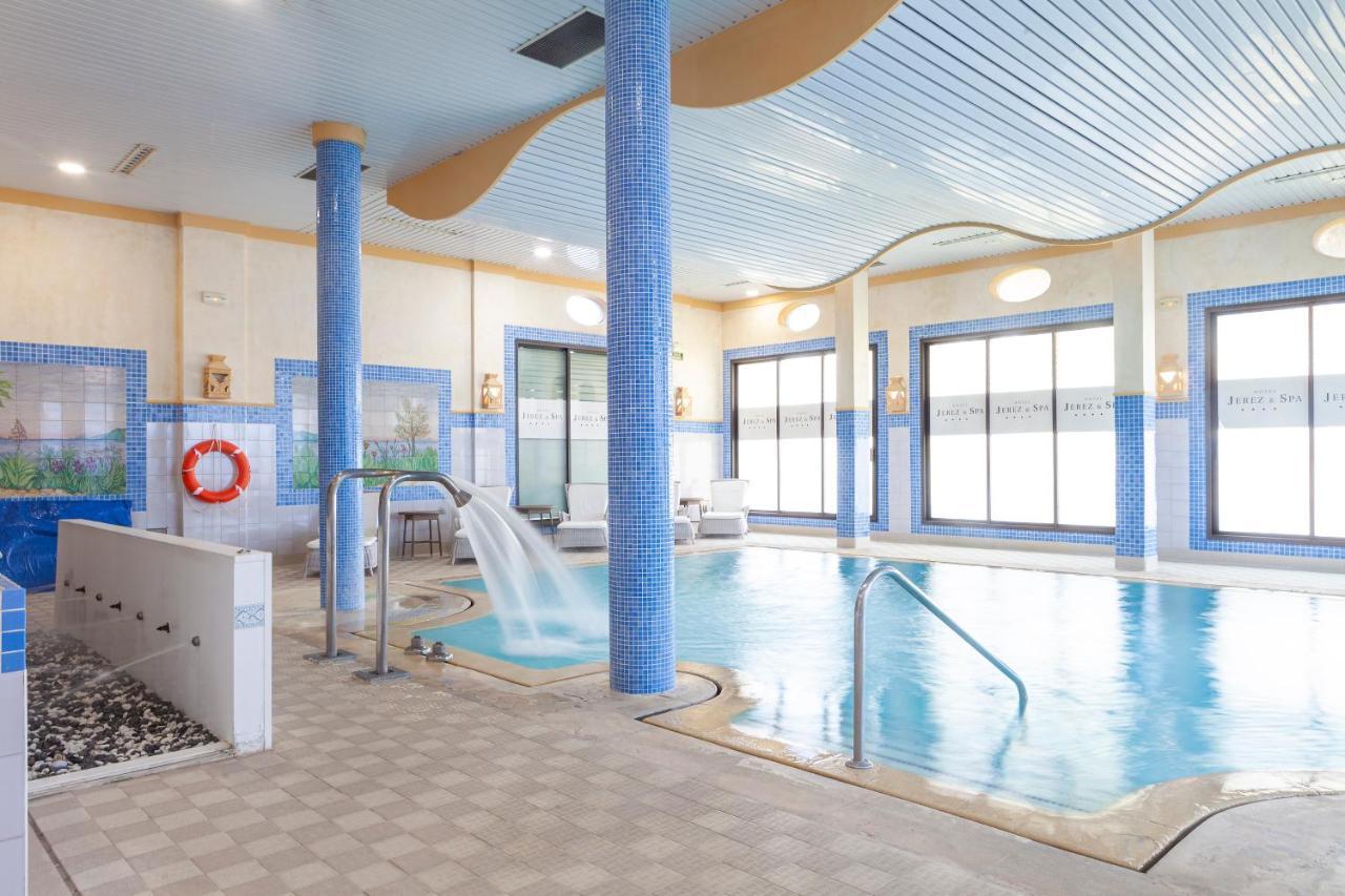 Hotel Jerez & Spa Jerez de la Frontera Luaran gambar