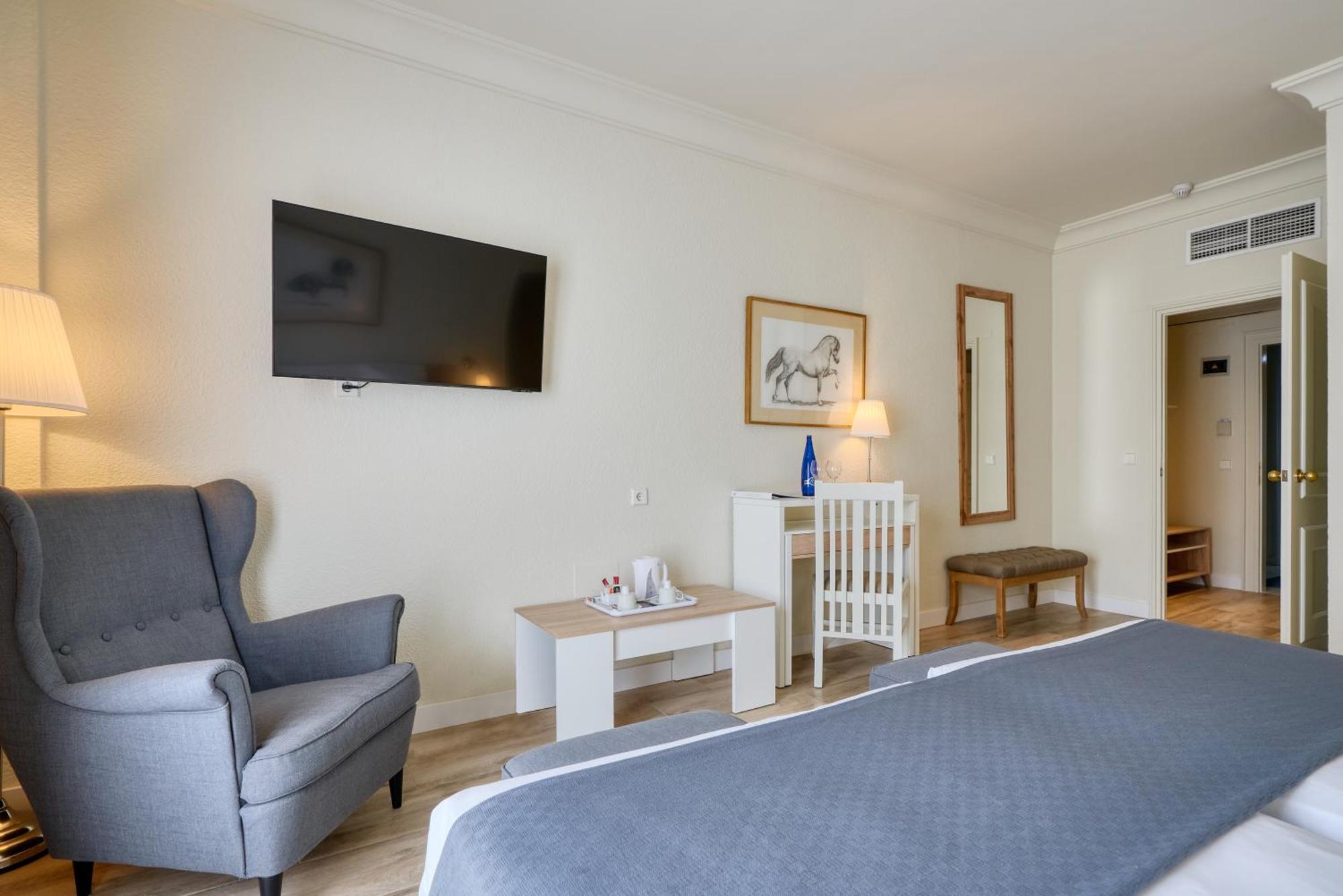 Hotel Jerez & Spa Jerez de la Frontera Luaran gambar
