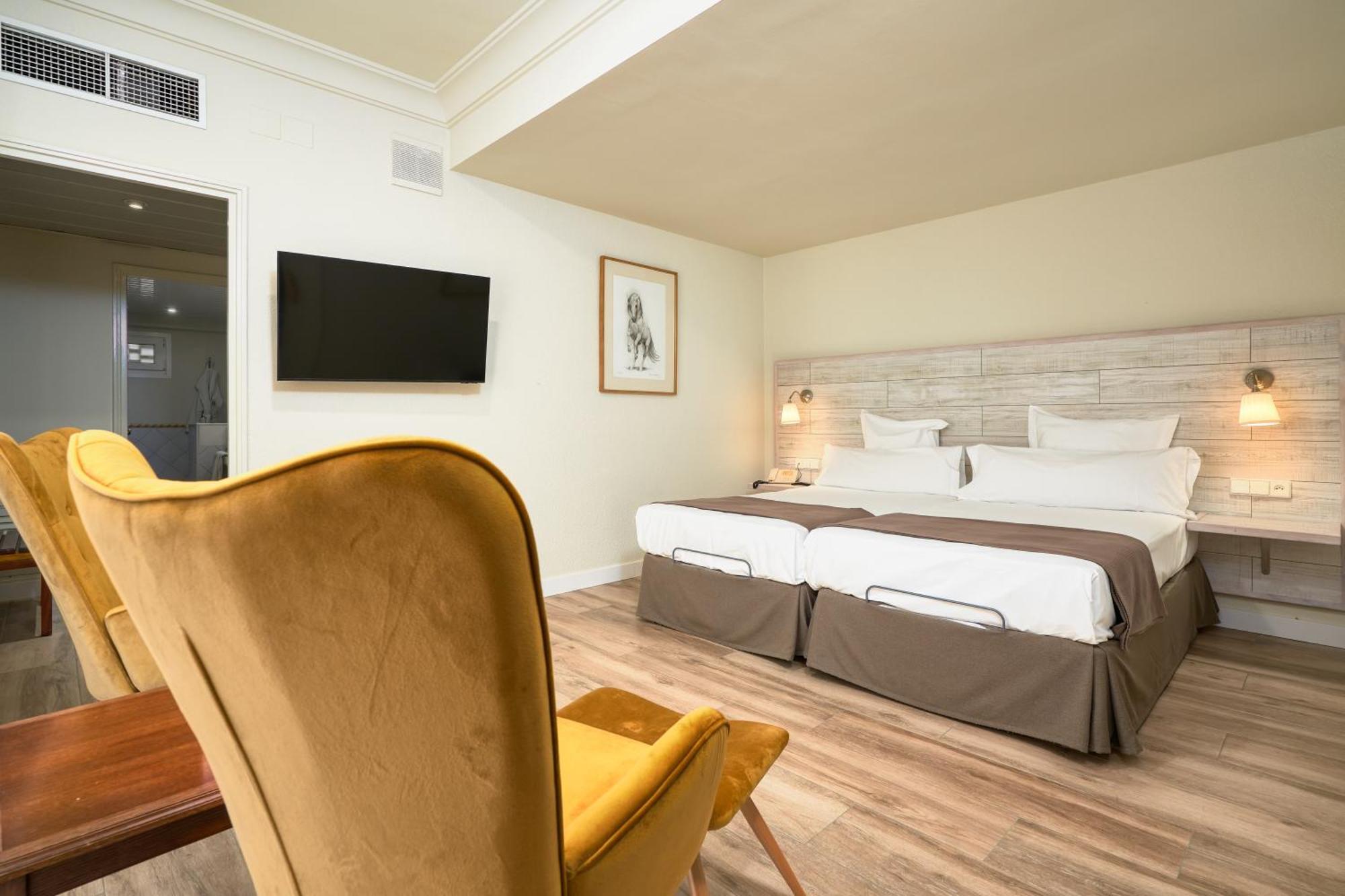 Hotel Jerez & Spa Jerez de la Frontera Luaran gambar