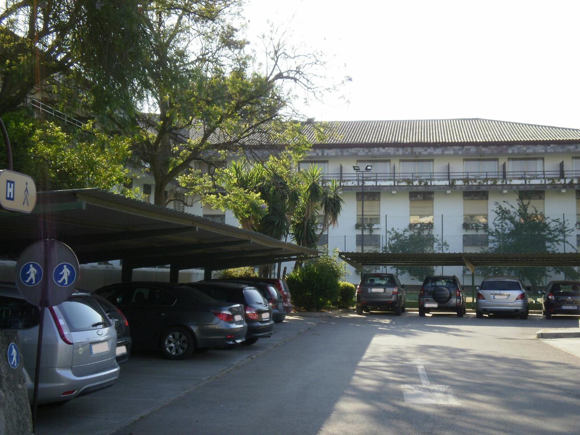 Hotel Jerez & Spa Jerez de la Frontera Luaran gambar